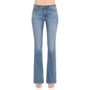NEW MORRISON DENIM looker wide leg jeans in american pie
